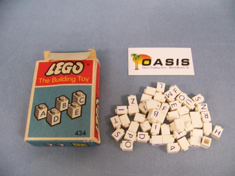 Lego Classic Supplemental 434 50 Lettered Blocks | eBay lettered blocks. Lego Classic Supplemental 434 50 Lettered Blocks | eBay