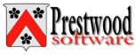 Prestwood Software Logo