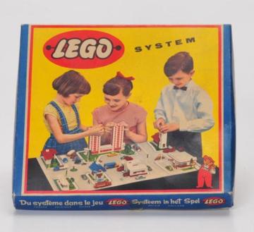 Vintage Lego Sets